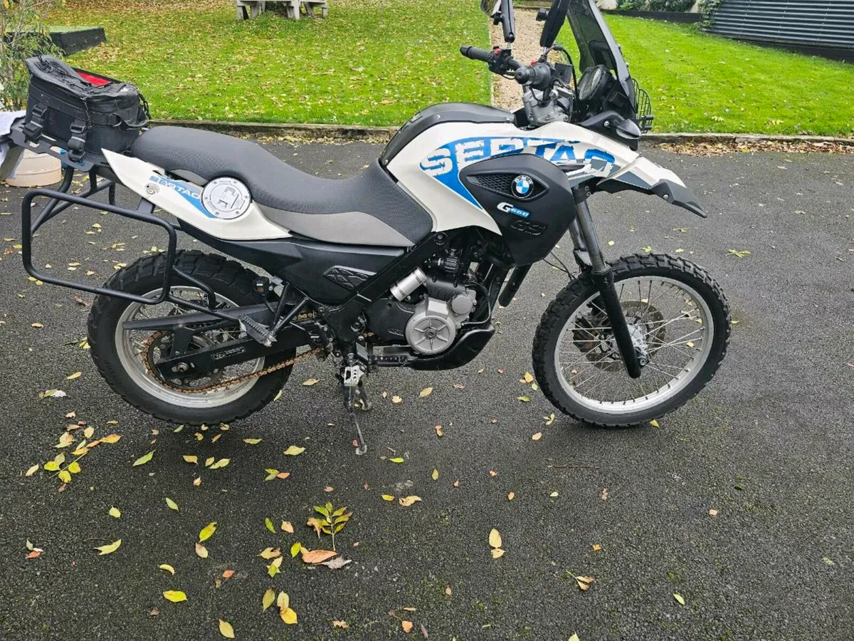 BMW GS 650 - Image 1
