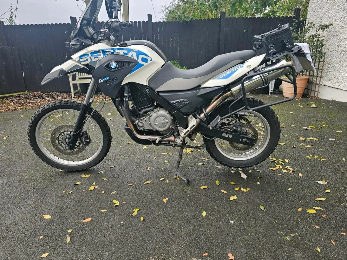 BMW GS 650 - Image 3