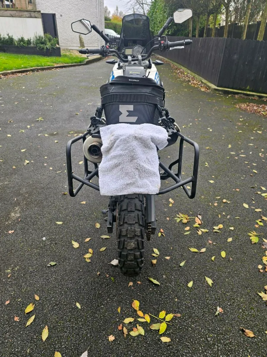BMW GS 650 - Image 4