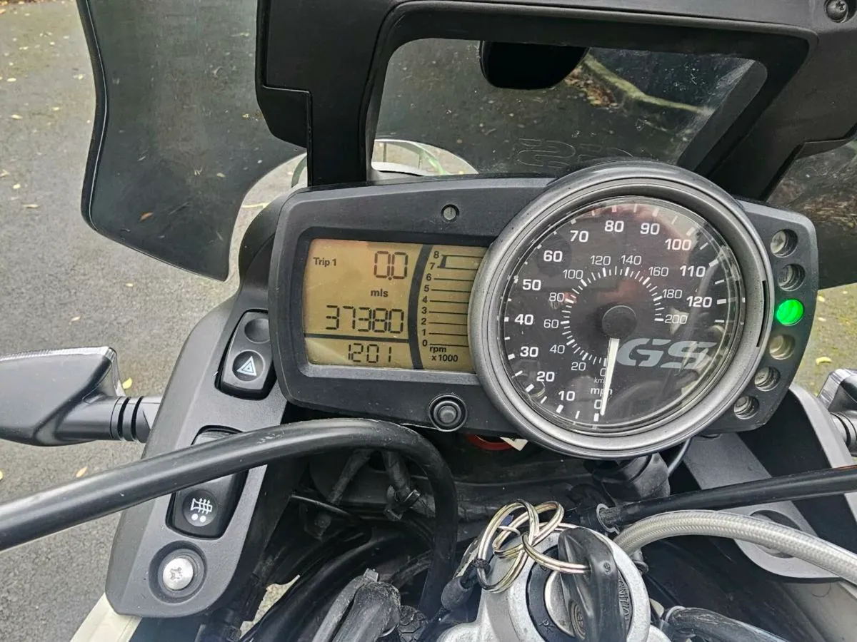 BMW GS 650 - Image 4