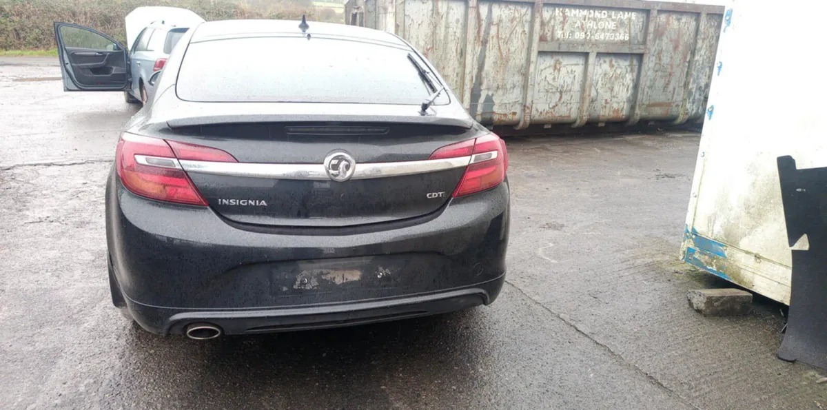 2016 VAULXHALL INSIGNIA 1.6 DIESEL FOR BREAKING - Image 1
