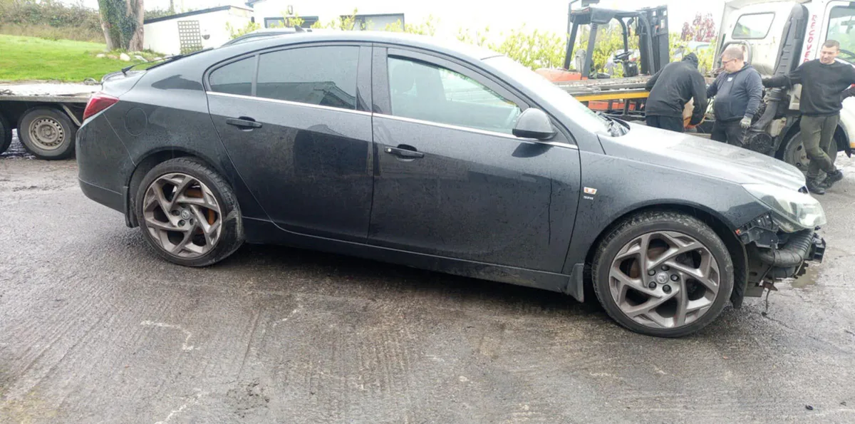 2016 VAULXHALL INSIGNIA 1.6 DIESEL FOR BREAKING - Image 3