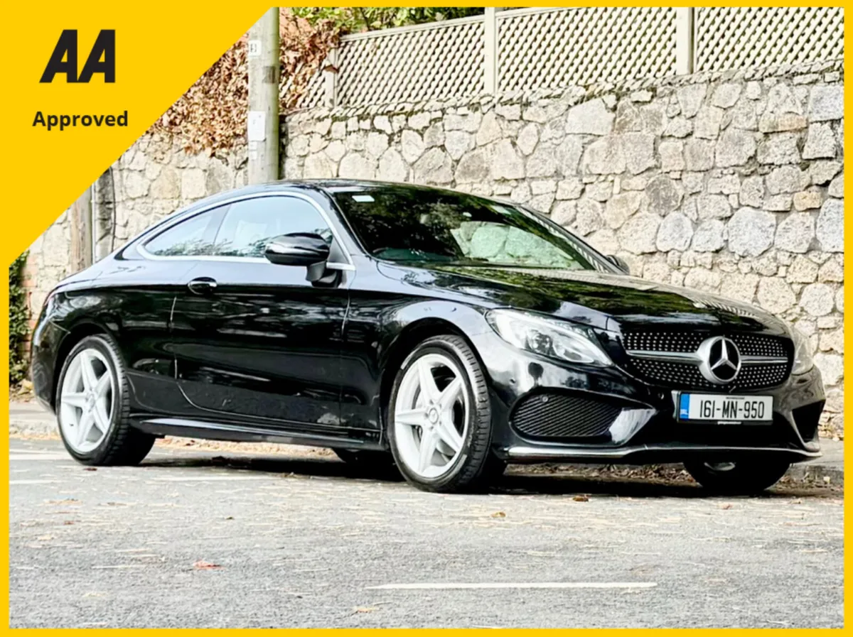 Mercedes-Benz C-Class 2016!!!AMG!!AUTO!! - Image 1