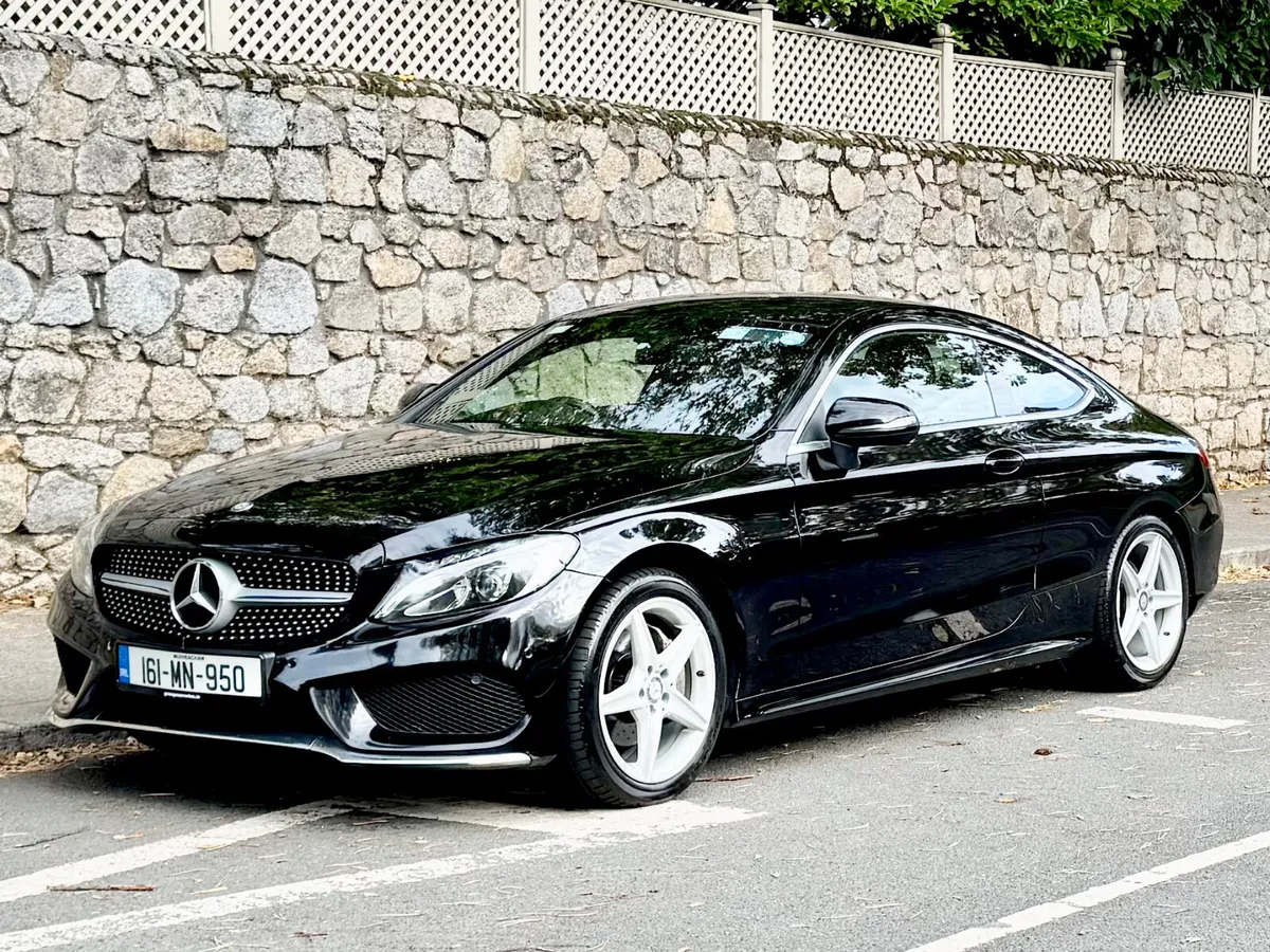 Mercedes-Benz C-Class 2016!!!AMG!!AUTO!! - Image 2