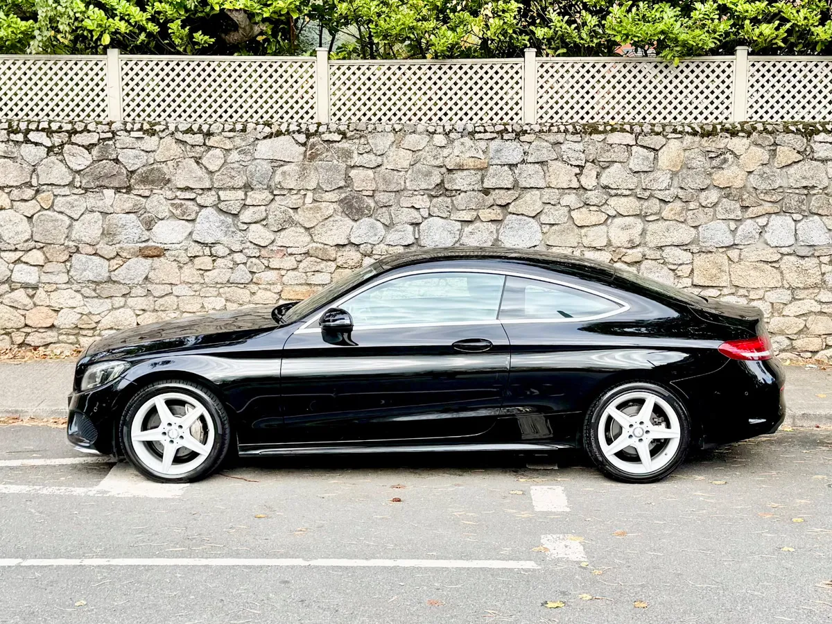 Mercedes-Benz C-Class 2016!!!AMG!!AUTO!! - Image 3