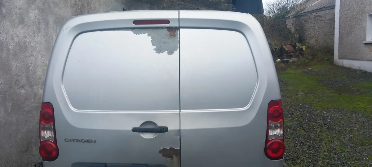 Citroen Berlingo 2011 - Image 1