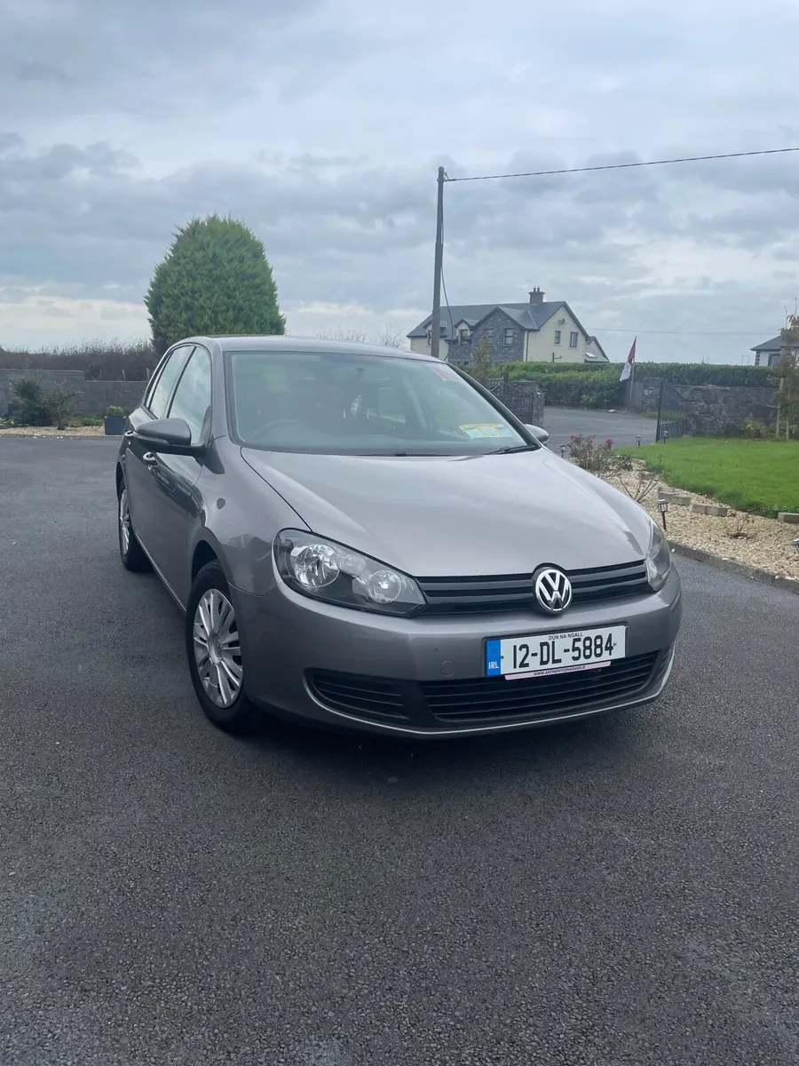 Volkswagen Golf 2012 - Image 1