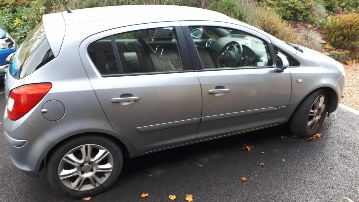 Opel Corsa 2007 - Image 1