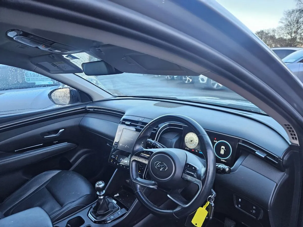 Hyundai Tucson Executive 5DR - Image 4