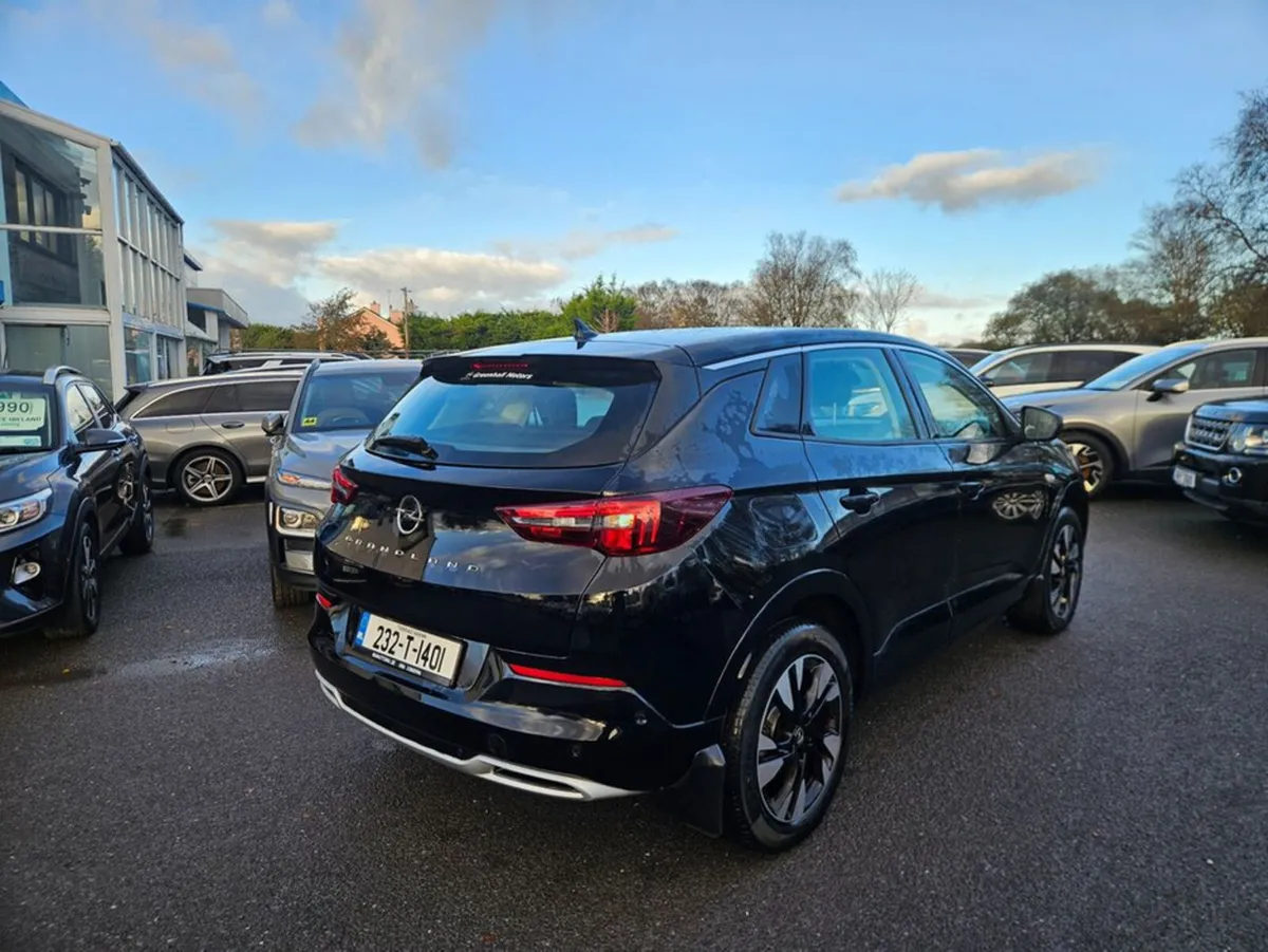 Opel Grandland Edition-1.5 130PS Automatic - Image 2
