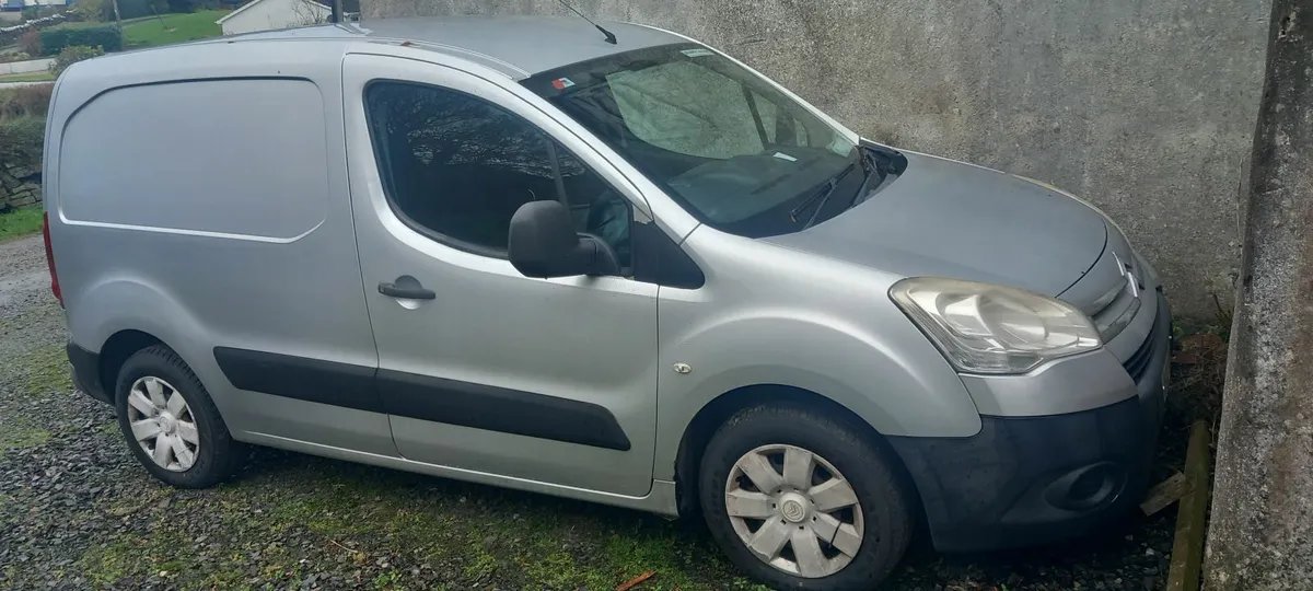 Citroen Berlingo 2011 - Image 3