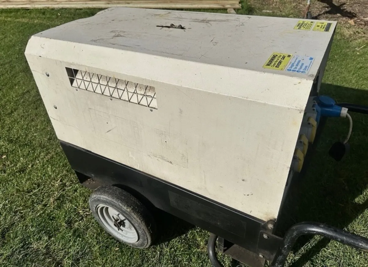 Diesel generator 6kva - Image 2