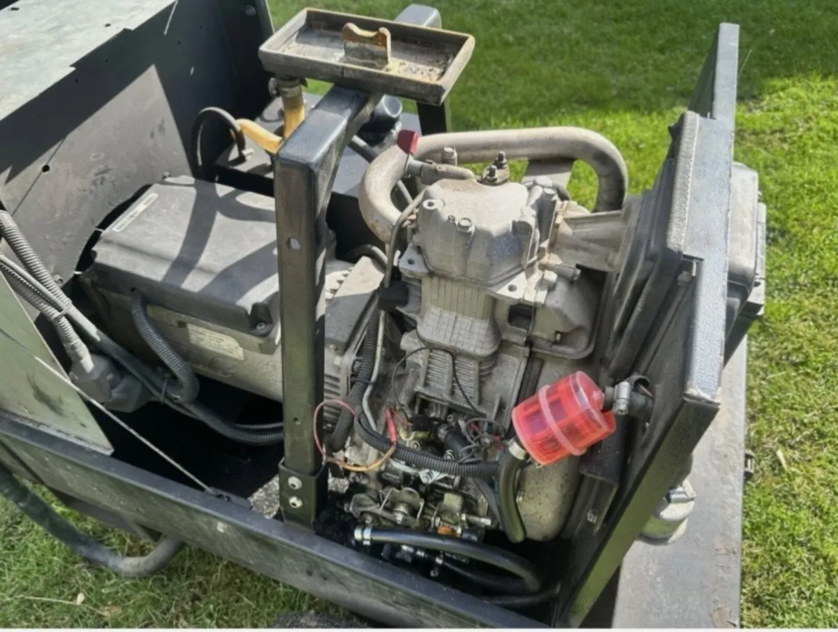 Diesel generator 6kva - Image 4
