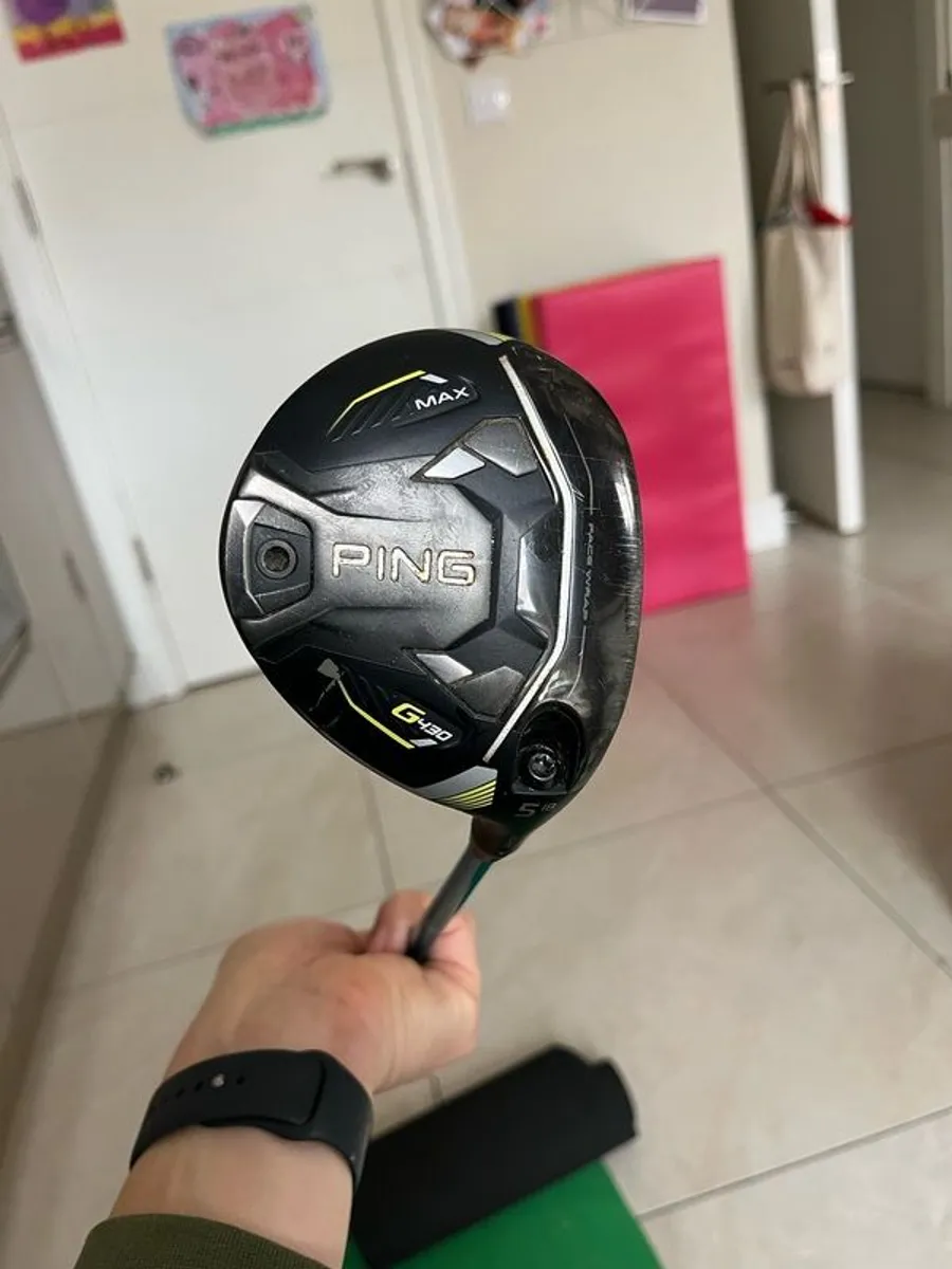 Ping G430 5 wood Max - Image 4