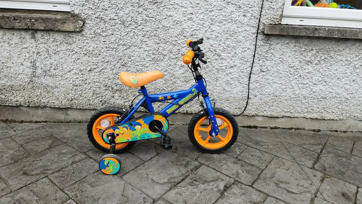 Kids Bicycle - Image 1