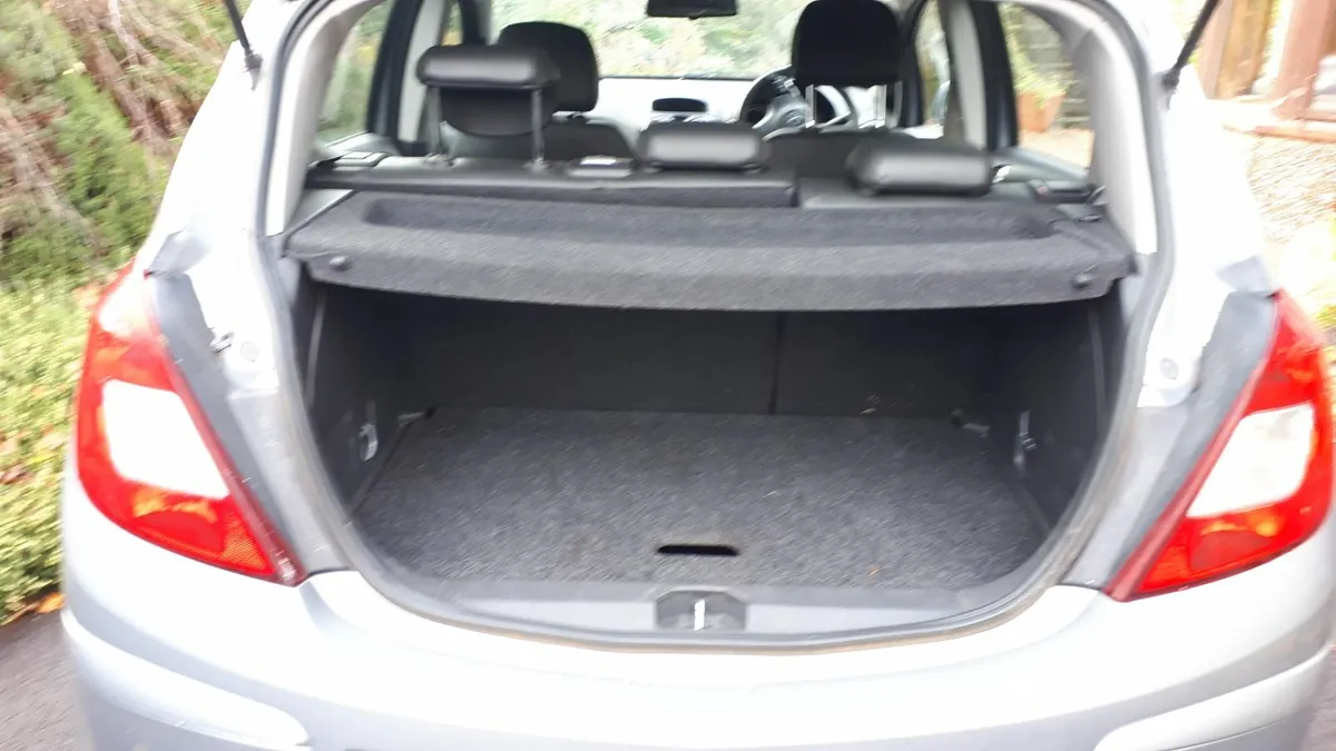 Opel Corsa 2007 - Image 4