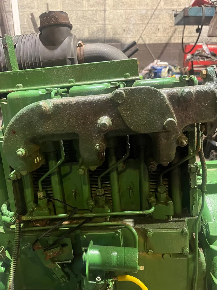 Wanted LISTER ENGINE TX3 HEAD - Image 2
