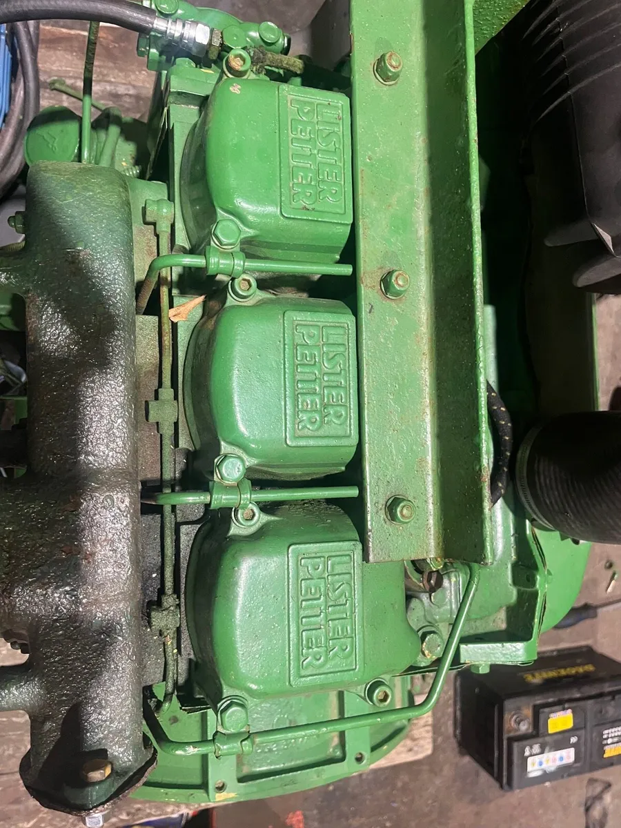 Wanted LISTER ENGINE TX3 HEAD - Image 3