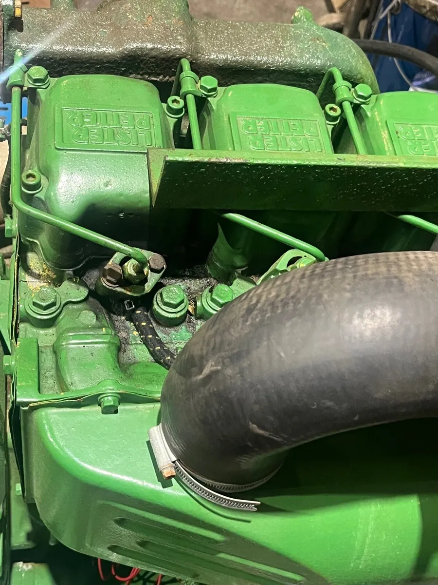 Wanted LISTER ENGINE TX3 HEAD - Image 4