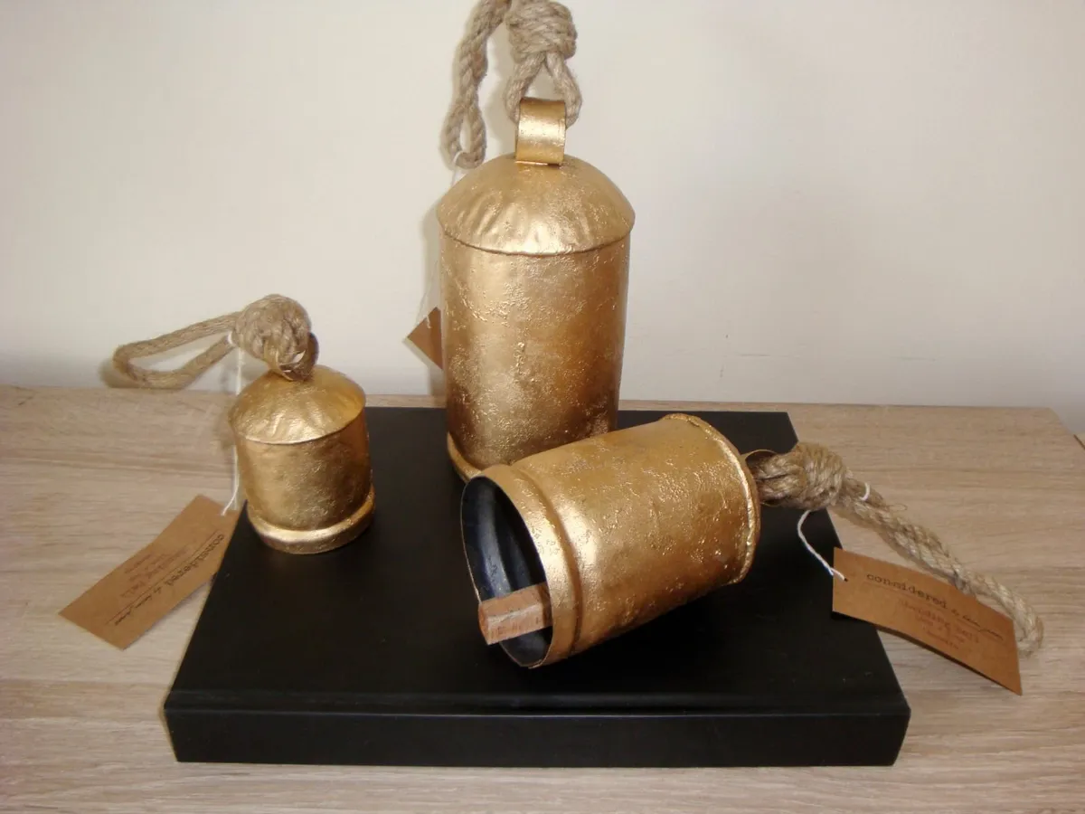 Three bells Christmas- NEW - Image 1