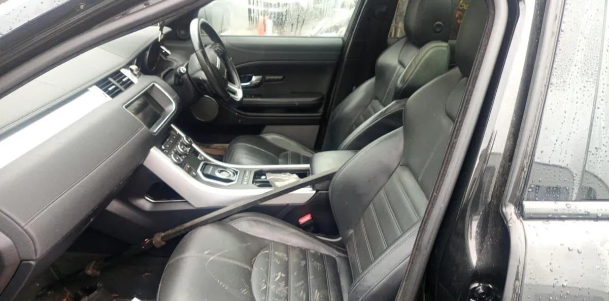 2017 LAND ROVER RANGE ROV EVOQUE 2.0D FOR BREAKING - Image 3