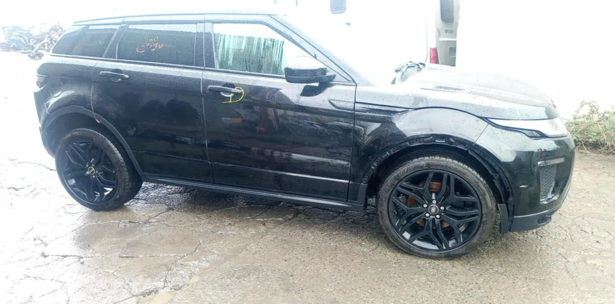 2017 LAND ROVER RANGE ROV EVOQUE 2.0D FOR BREAKING - Image 4