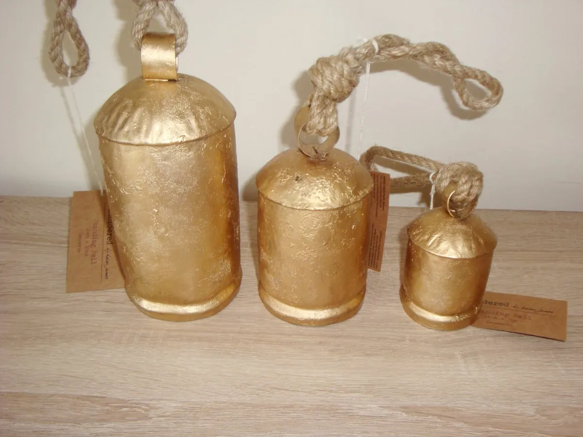 Three bells Christmas- NEW - Image 4