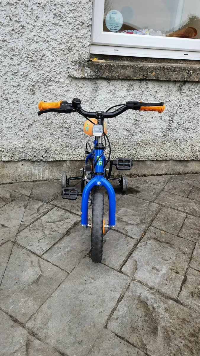 Kids Bicycle - Image 2