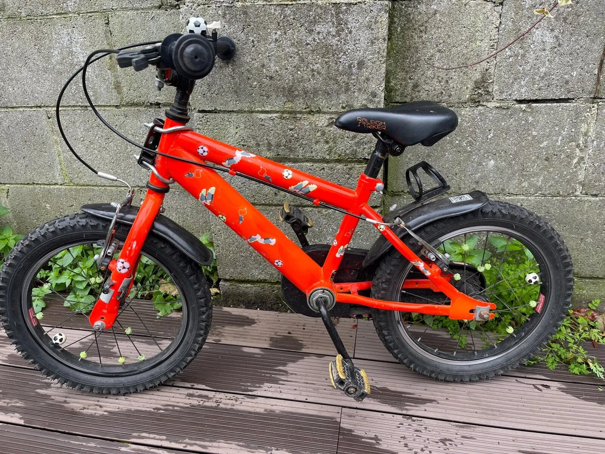 Kids bike