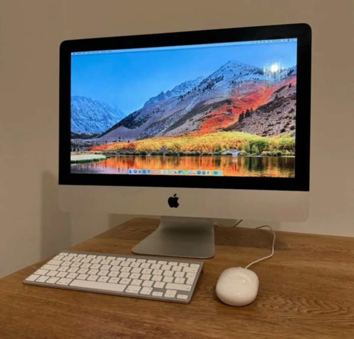 iMac 21,5" Mid 2011 i5 4x2.5GHz 20GB 256GB SSD - Image 3