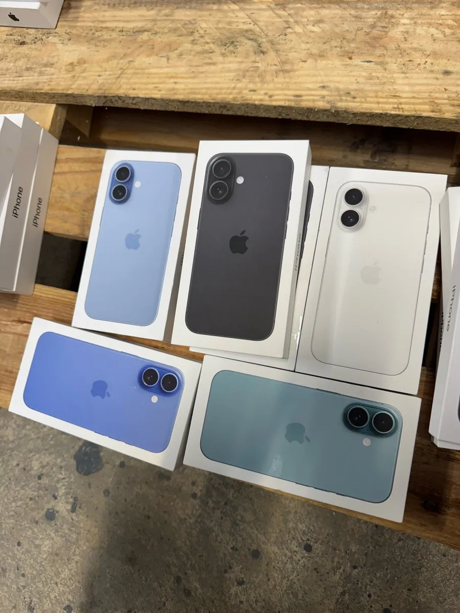 Over 2,000 Apple iPhone Boxes - Ideal for eBay - Image 3