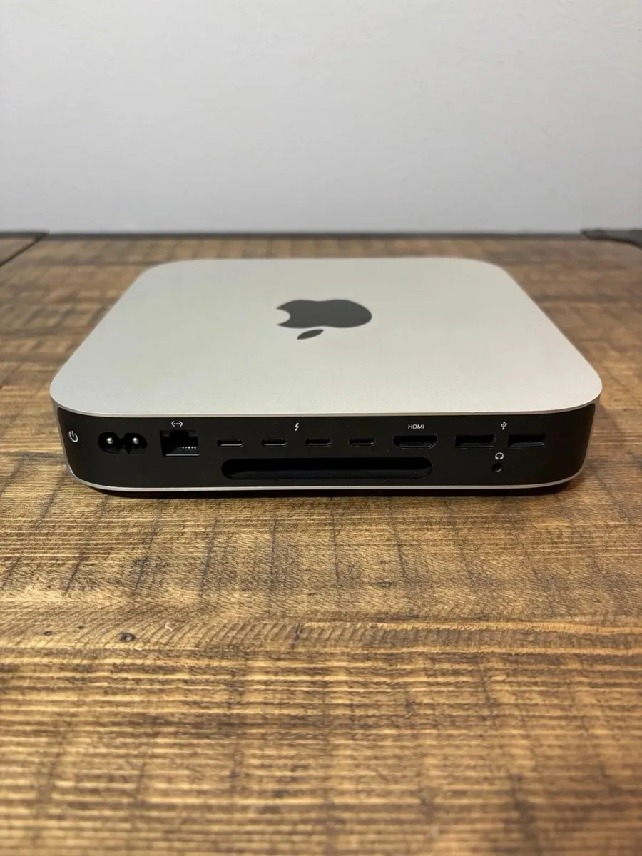 Apple Mac Mini M2 Pro 16GB RAM  512GB SSD - Image 3