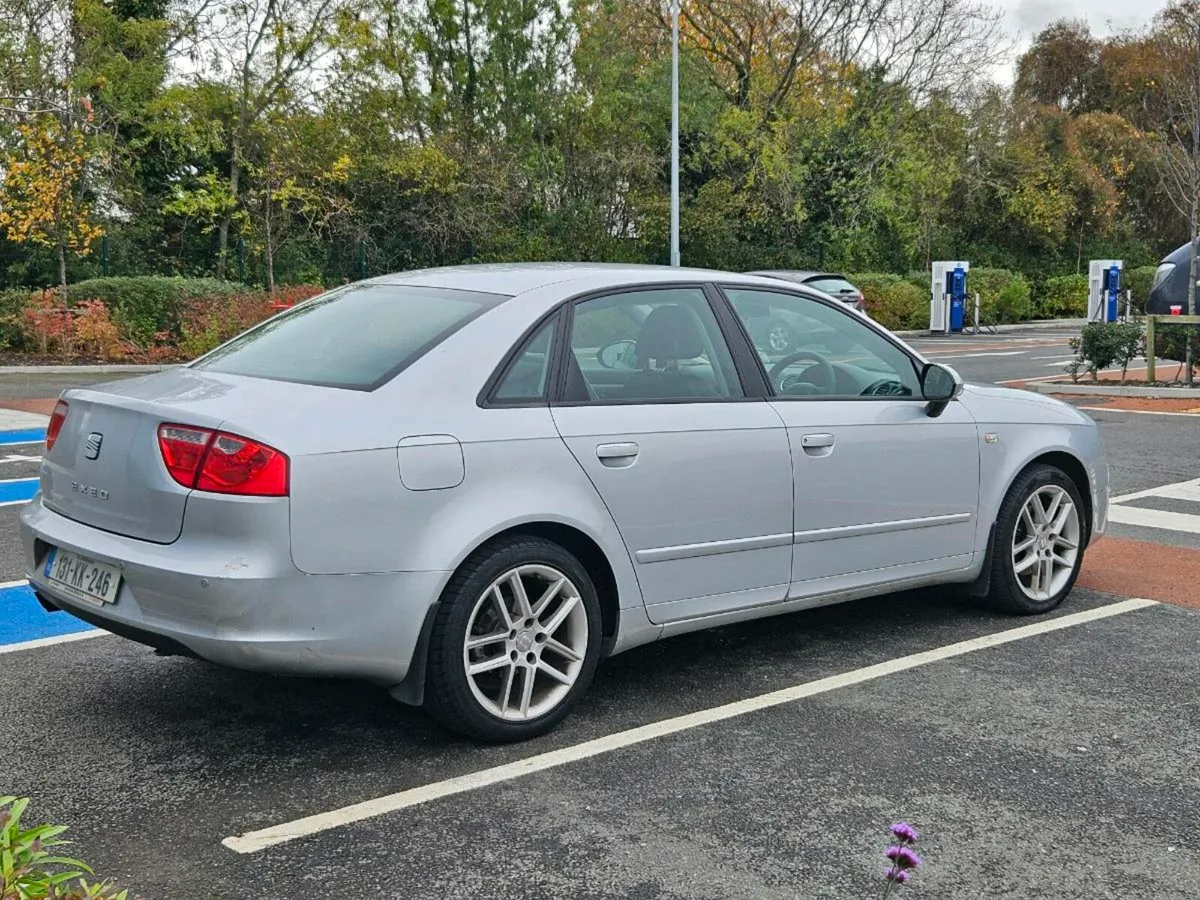2013 Seat Exeo Nct & Tax - Image 2