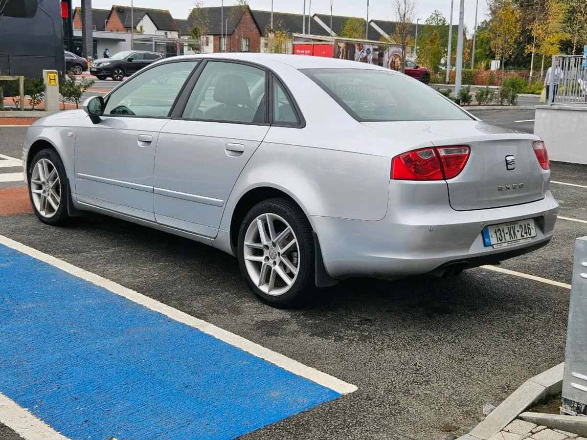 2013 Seat Exeo Nct & Tax - Image 3