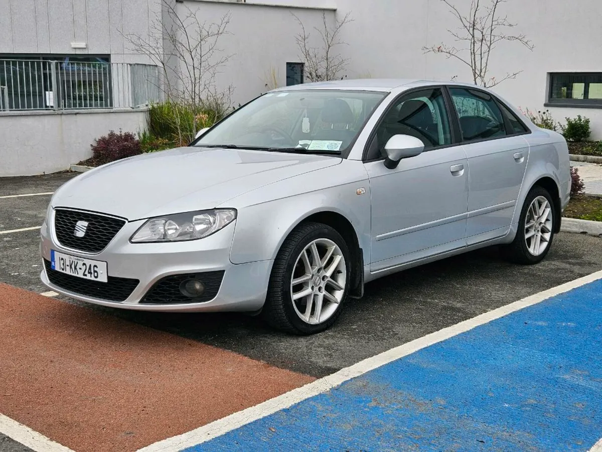 2013 Seat Exeo Nct & Tax - Image 4