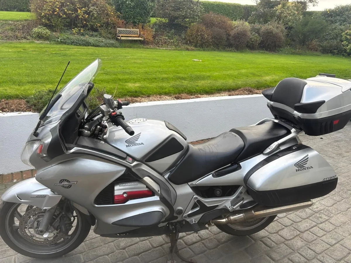 Honda Paneuropean - Image 2