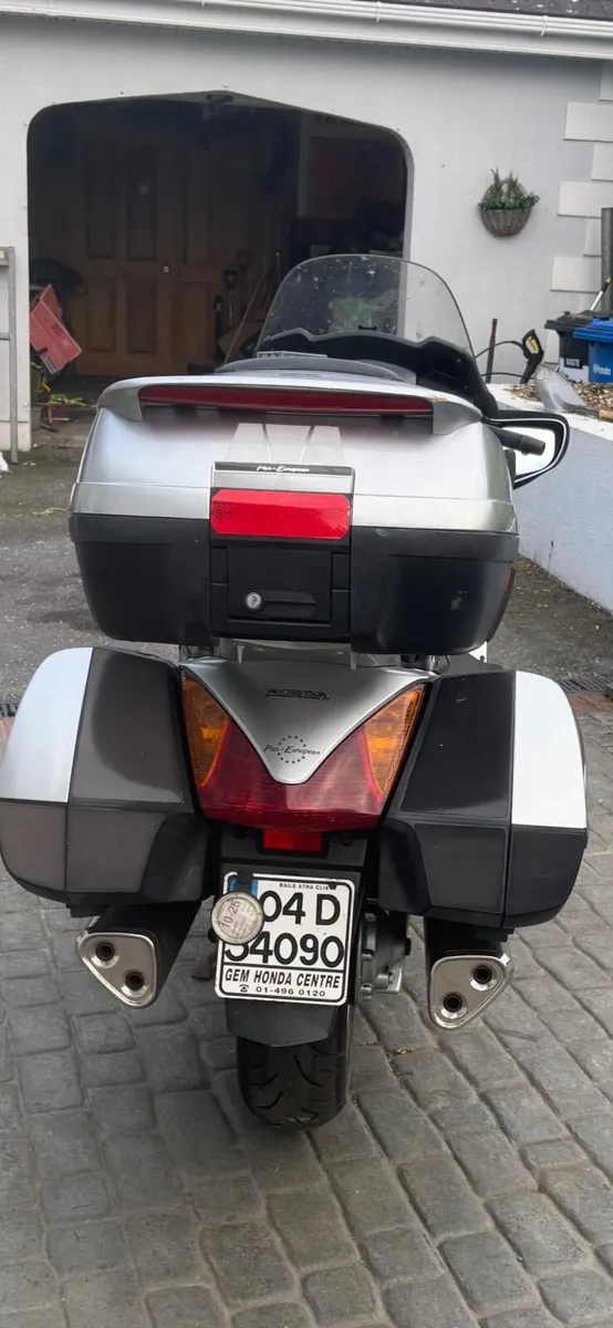 Honda Paneuropean - Image 4