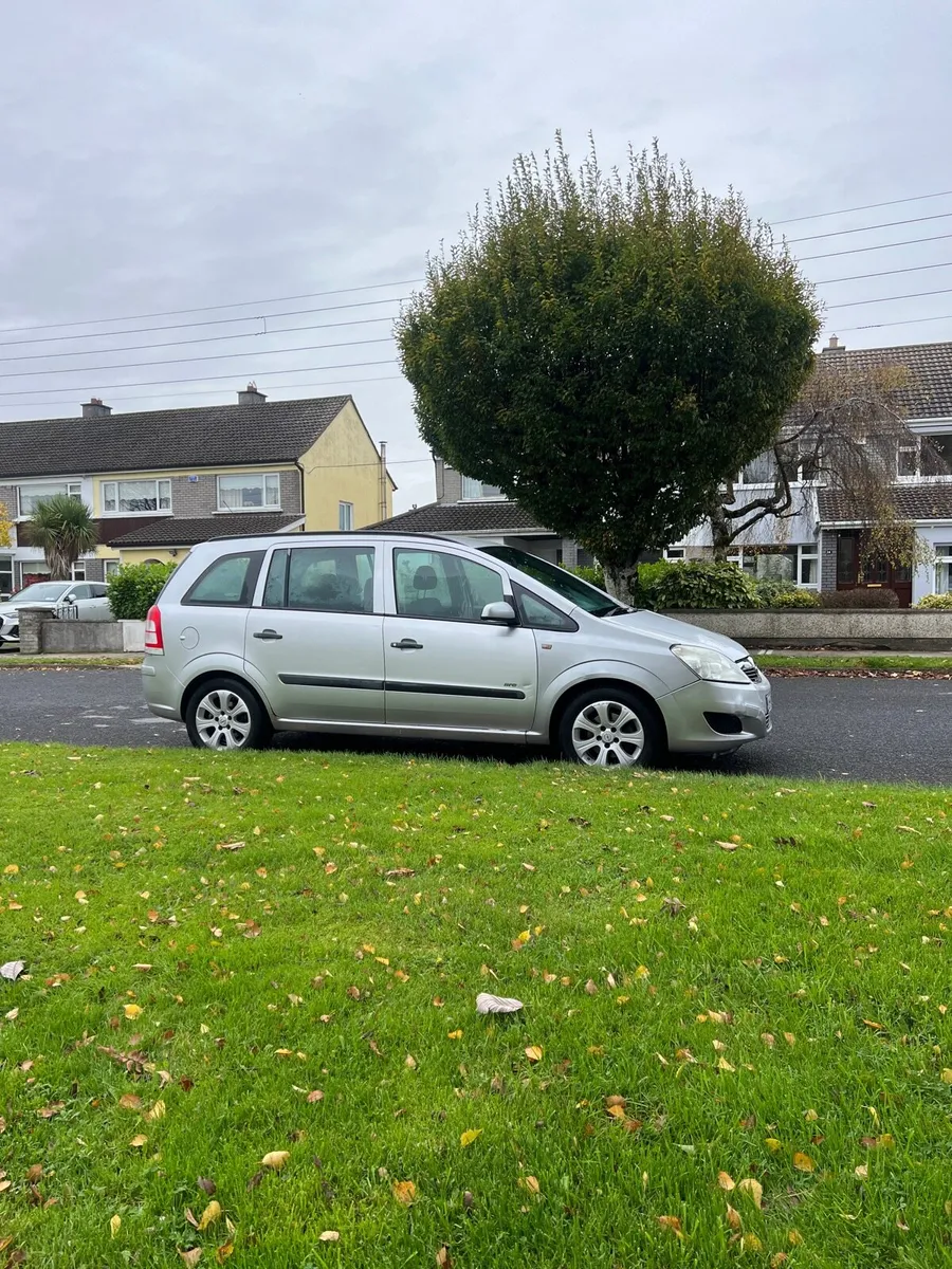 AUTOMATIC OPEL ZAFIRA 1.8l 16V - Image 2