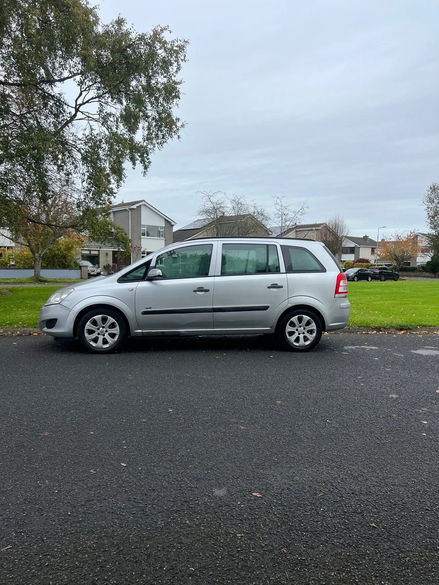 AUTOMATIC OPEL ZAFIRA 1.8l 16V - Image 4