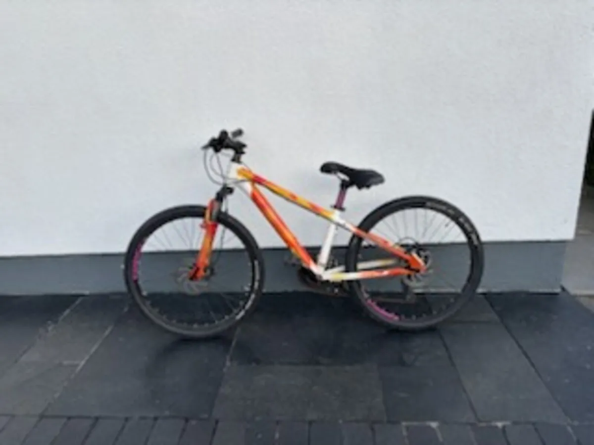 Two Girls’ Bikes for Sale (Ages 6–11) - Image 2