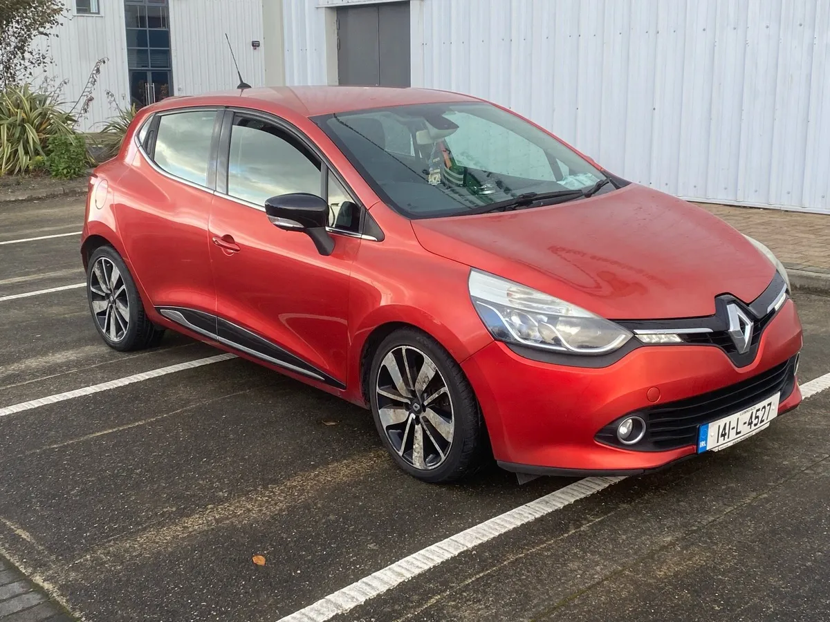 2014 Clio diesel, 1 Previous Owner, 105k mikes - Image 2
