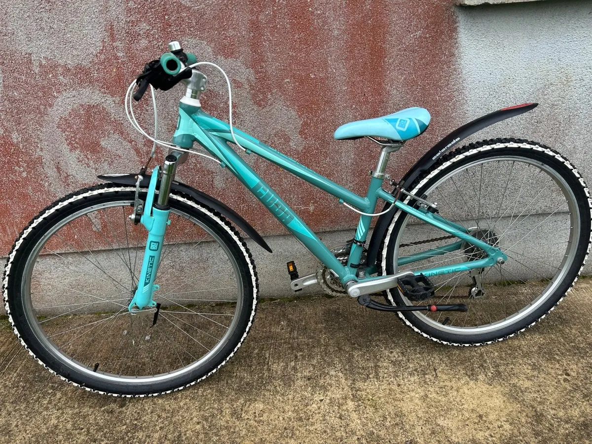 Kuda Kinetic bicycle - Image 1