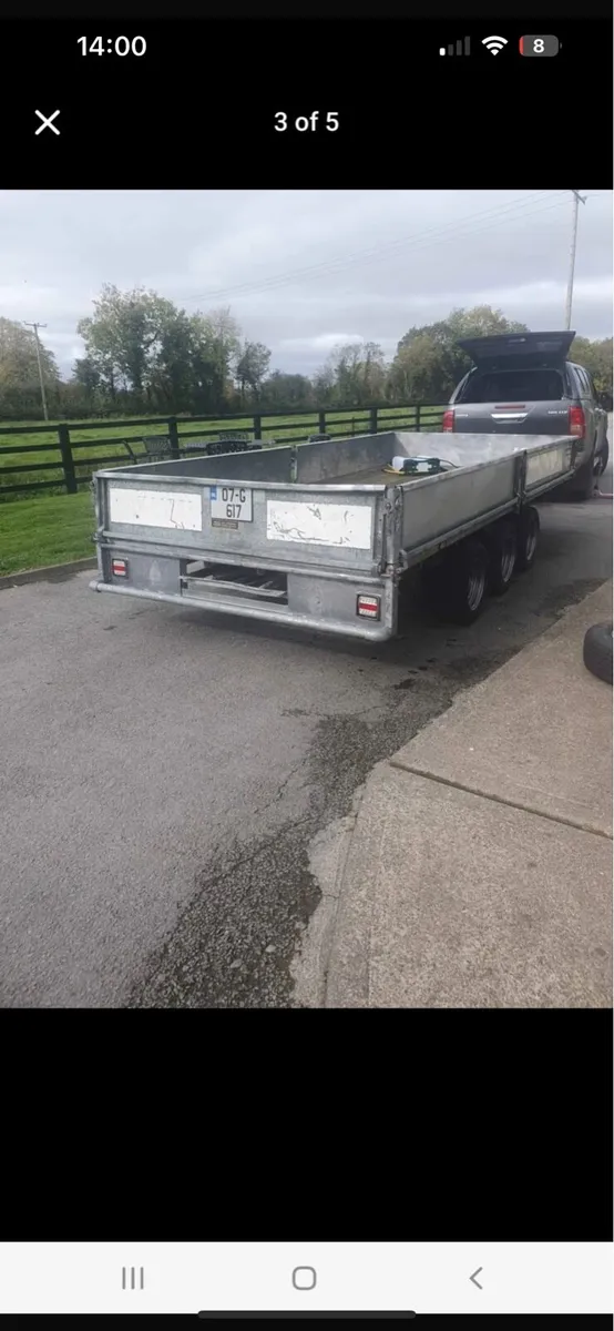Iforwilliams trailer - Image 2