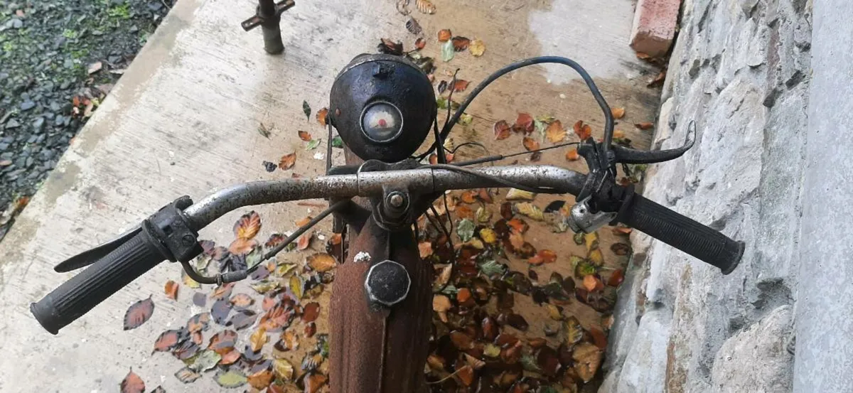 Bown moped - Image 2