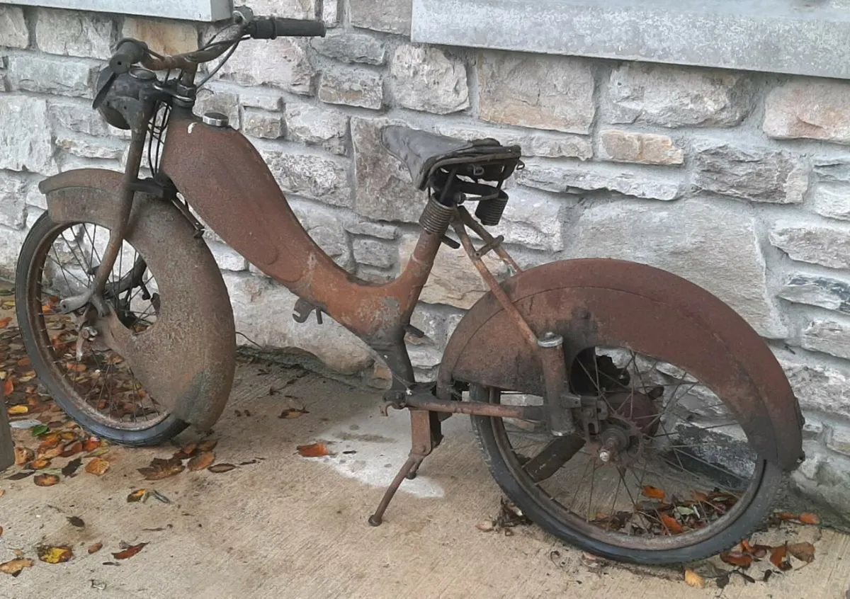 Bown moped - Image 3