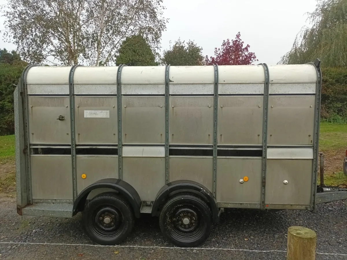 Cattle Trailer - Image 1