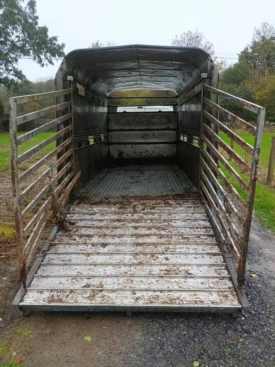 Cattle Trailer - Image 3