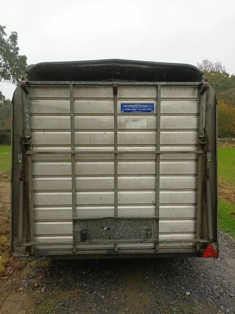 Cattle Trailer - Image 4