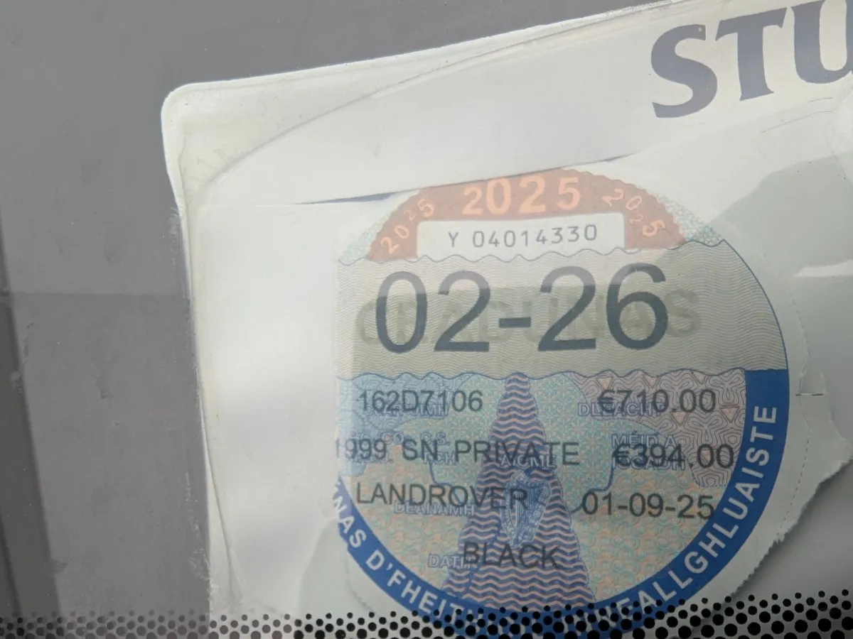 Land Rover Range Rover Evoque 2016 - Image 1