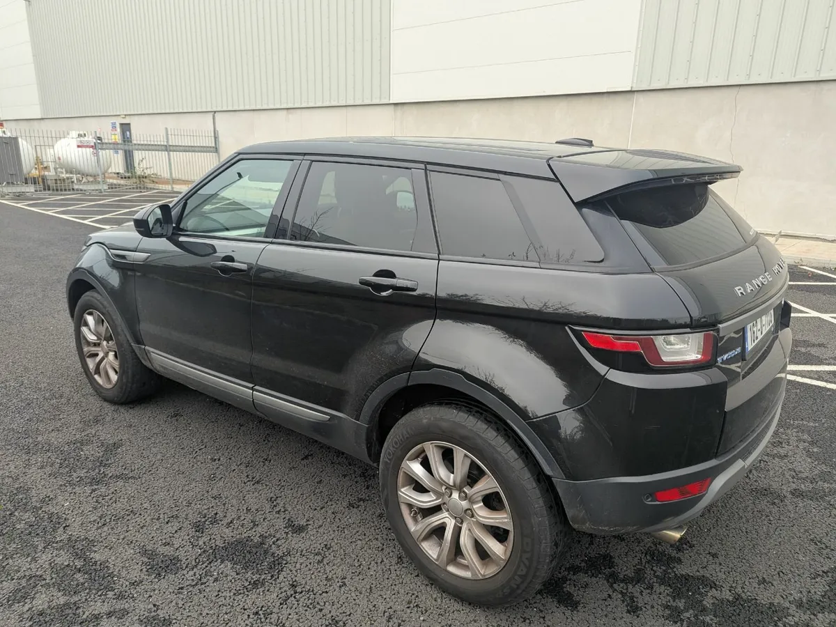 Land Rover Range Rover Evoque 2016 - Image 4